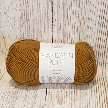 Mandarin petit