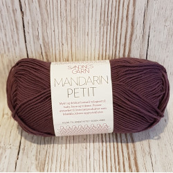 Mandarin petit 2