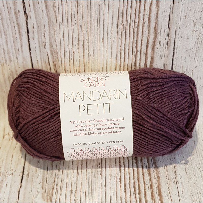 Mandarin petit