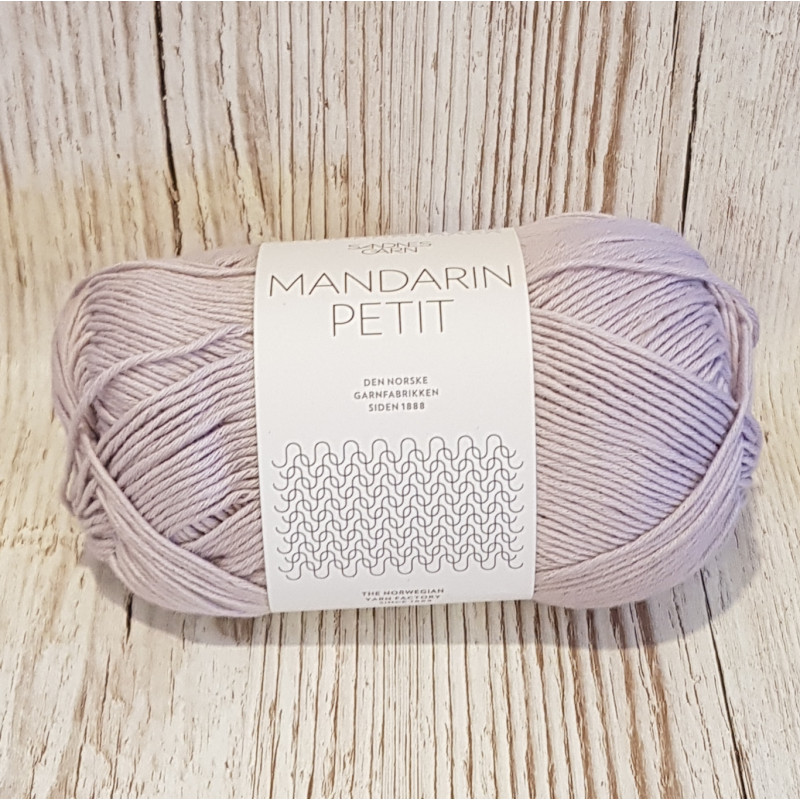 Mandarin petit