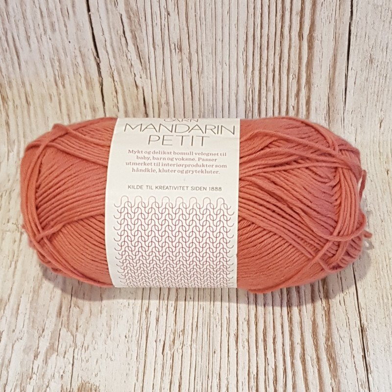 Mandarin petit