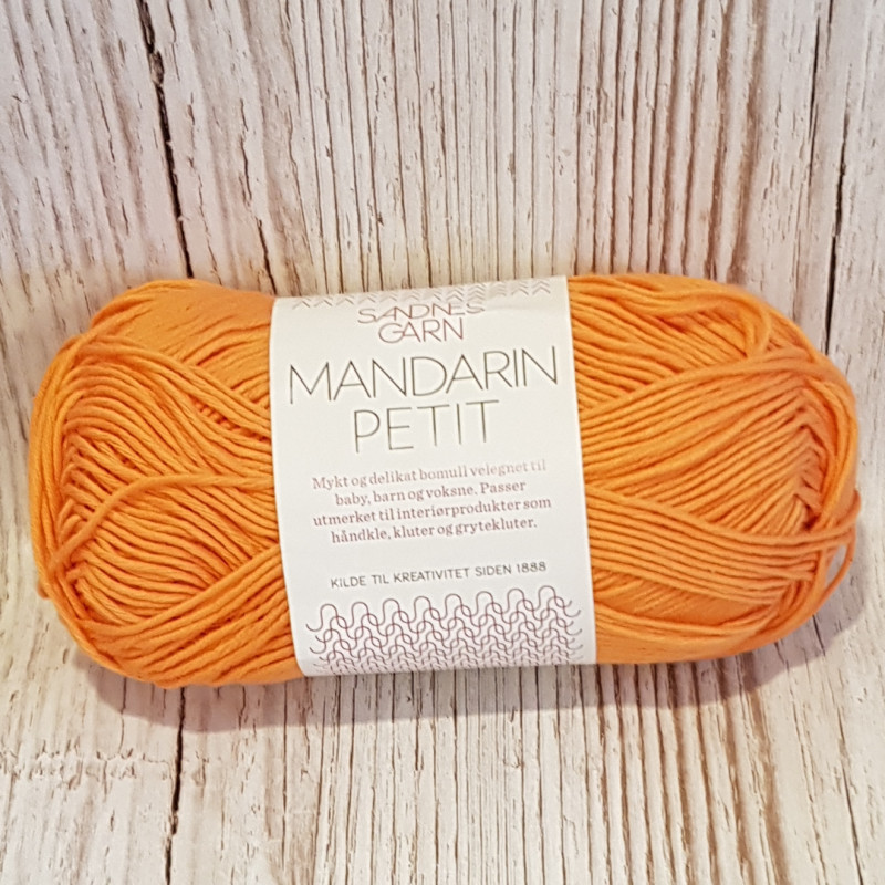 Mandarin petit