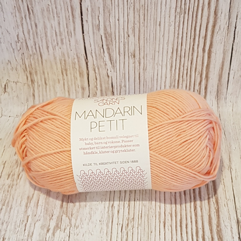 Mandarin petit