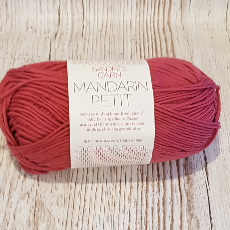 Mandarin petit