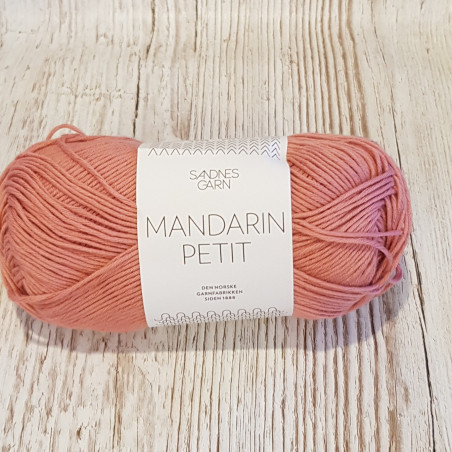 Mandarin petit