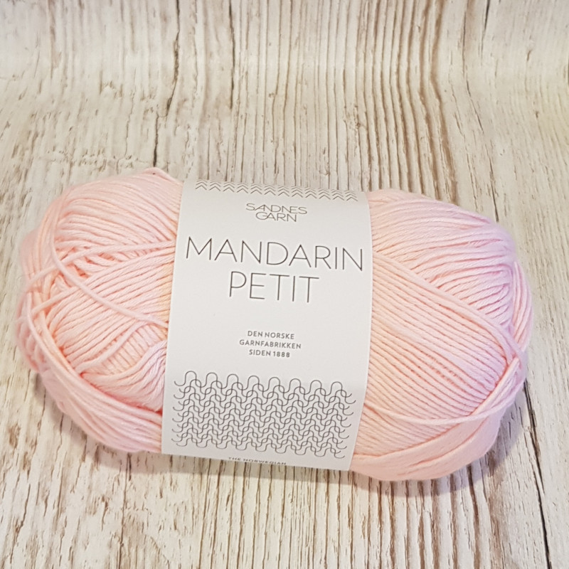 Mandarin petit