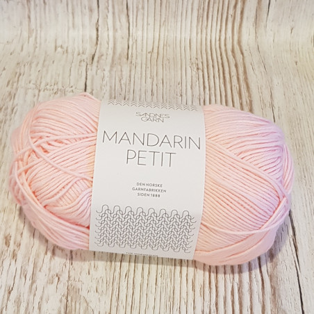 Mandarin petit