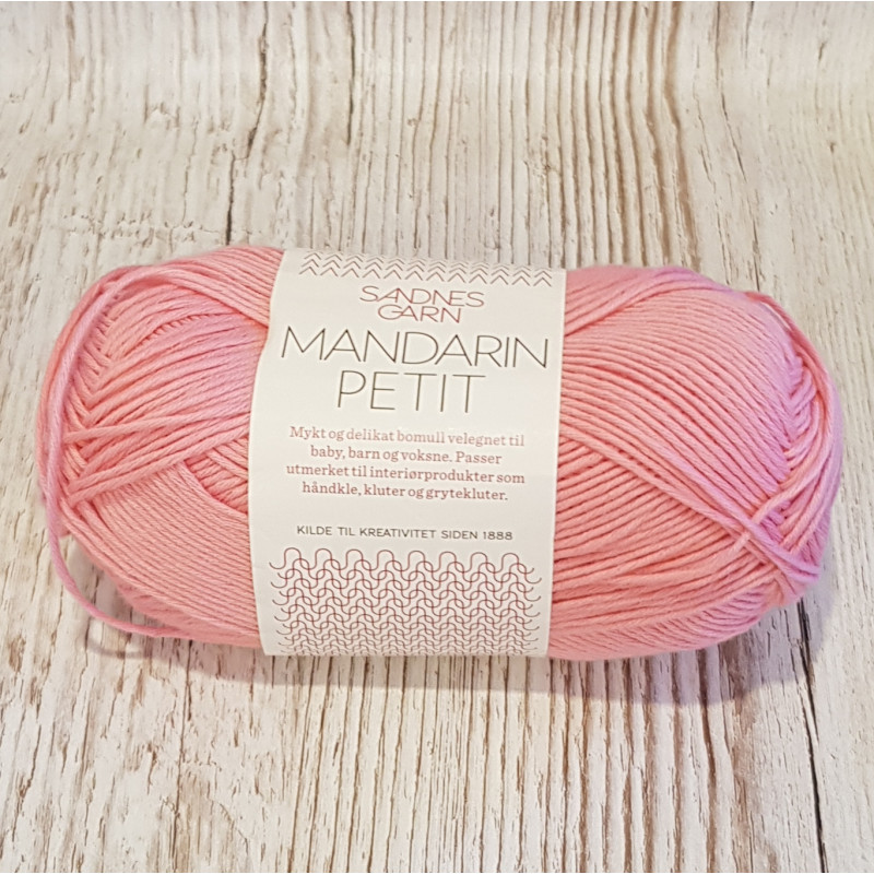 Mandarin petit