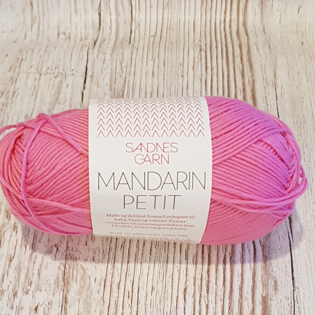 Mandarin petit