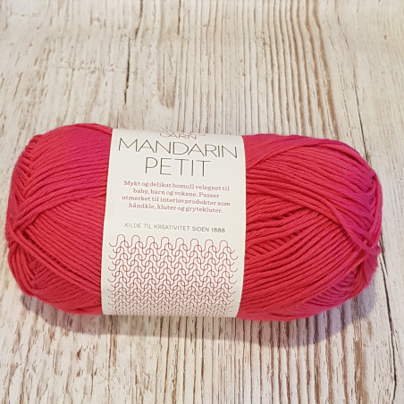 Mandarin petit