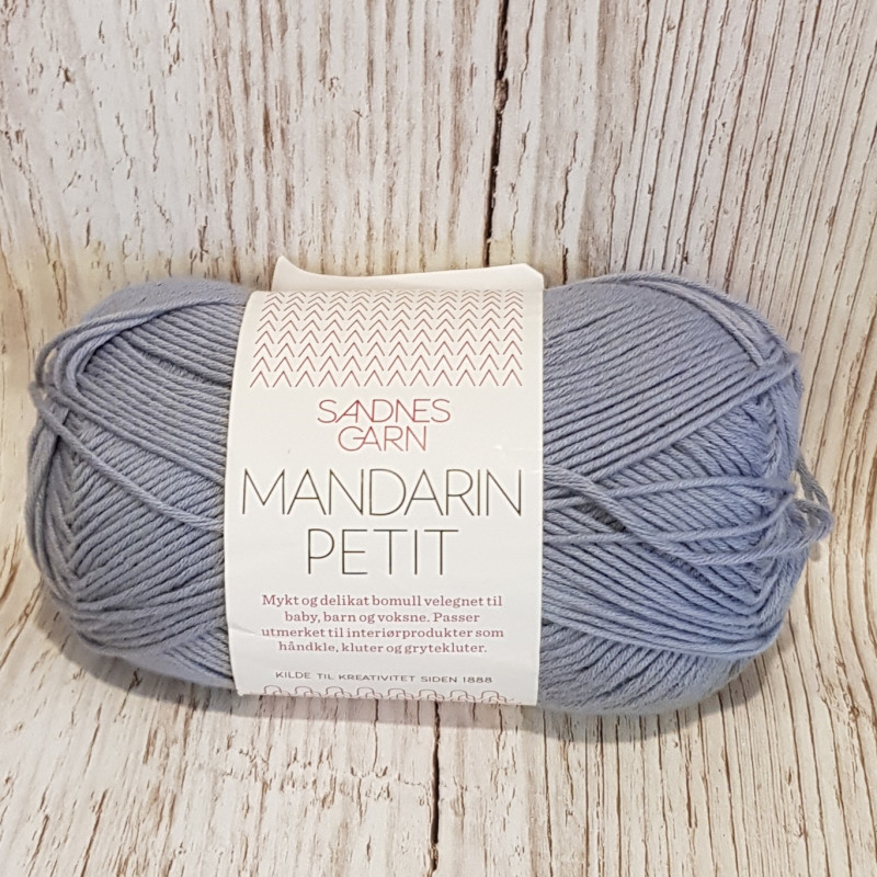 Mandarin petit