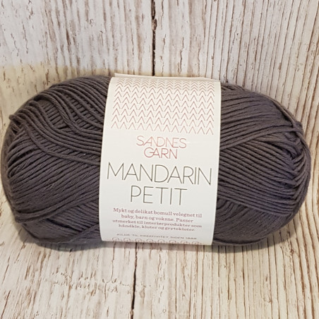 Mandarin petit