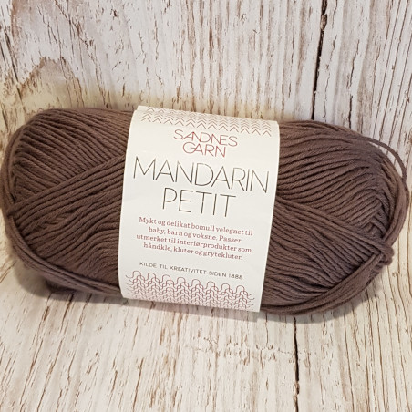 Mandarin petit