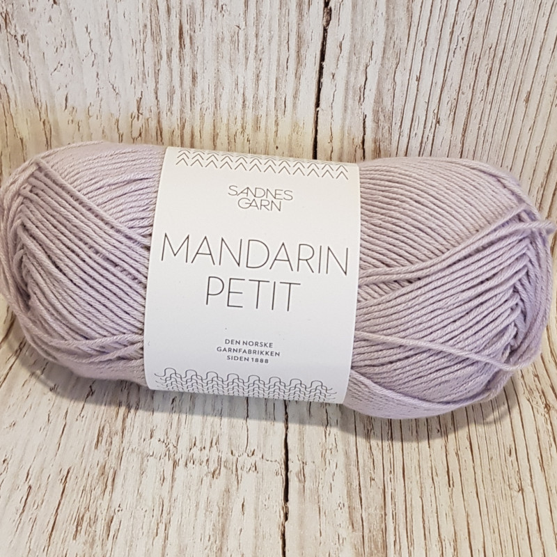 Mandarin petit