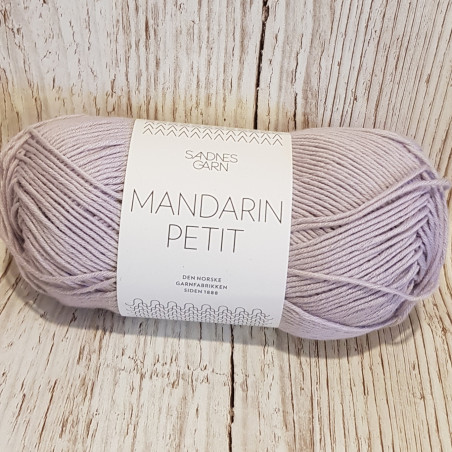 Mandarin petit