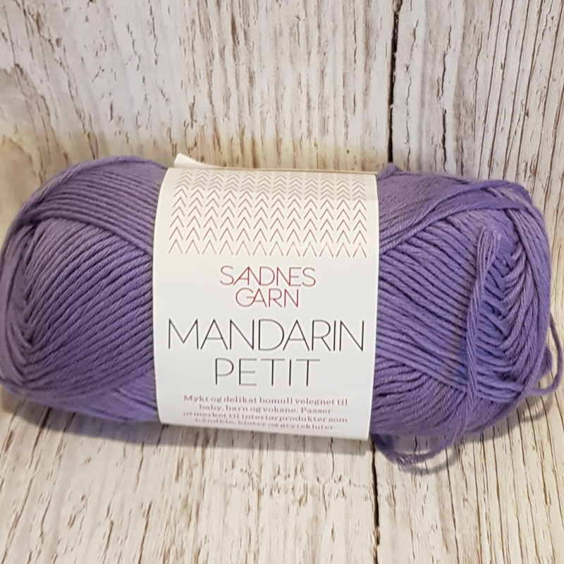 Mandarin petit