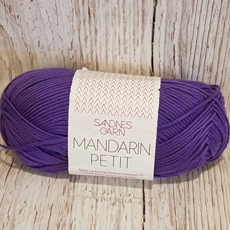 Mandarin petit