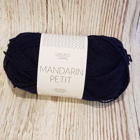 Mandarin petit