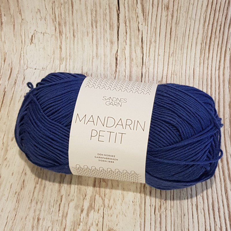 Mandarin petit
