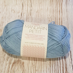 Mandarin petit 2