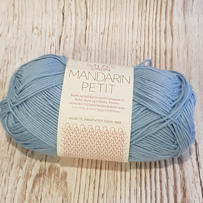 Mandarin petit