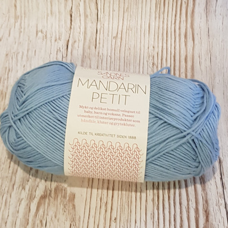 Mandarin petit
