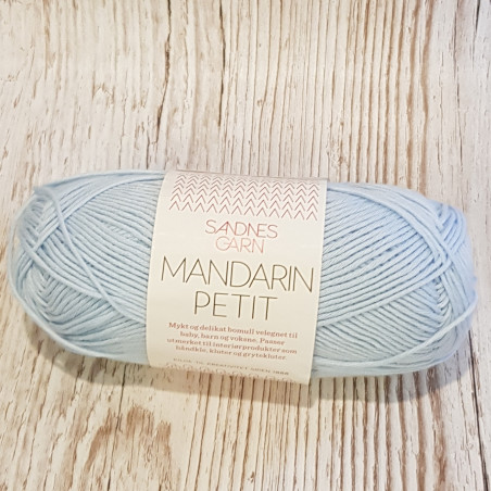 Mandarin petit