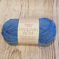 Mandarin petit 2