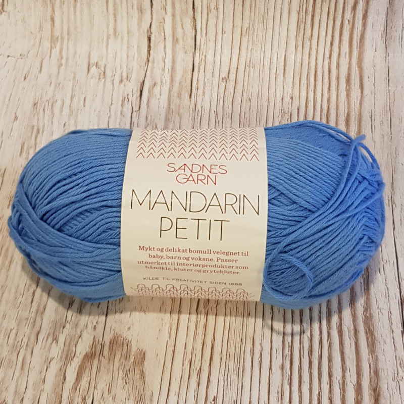 Mandarin petit