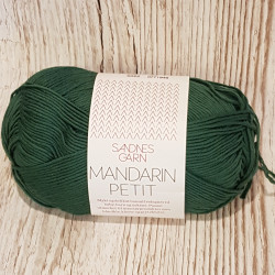 Mandarin petit 2