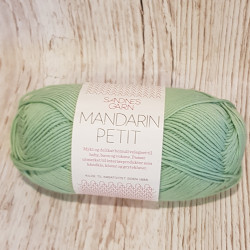 Mandarin petit 2