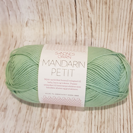 Mandarin petit