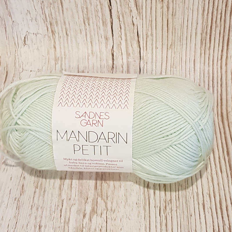 Mandarin petit