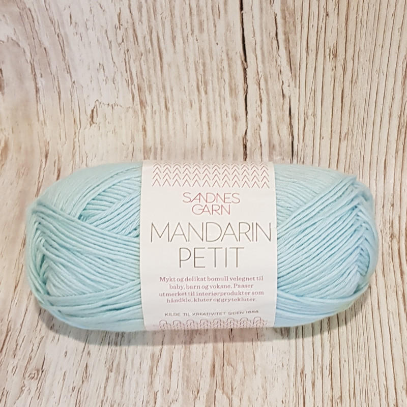 Mandarin petit