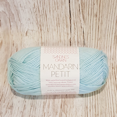 Mandarin petit