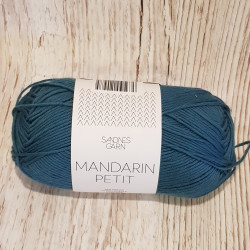 Mandarin petit 2