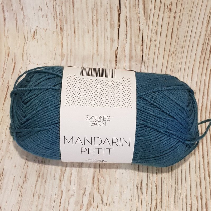 Mandarin petit