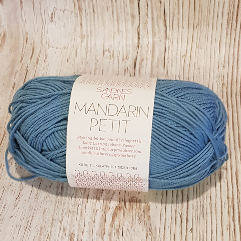 Mandarin petit