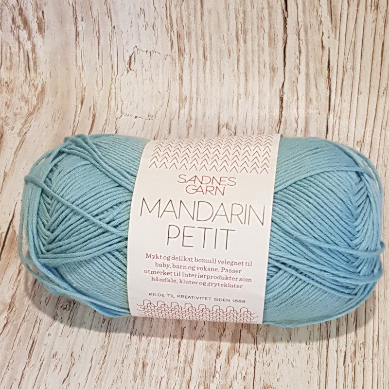 Mandarin petit