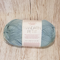 Mandarin petit 2