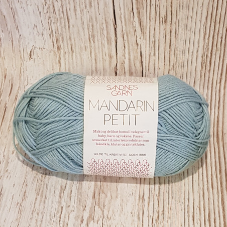 Mandarin petit