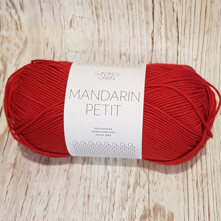 Mandarin petit