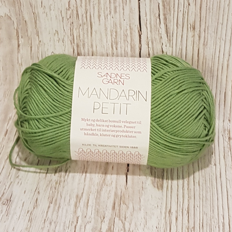 Mandarin petit