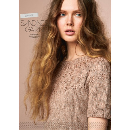 Häfte 2104 Sommar dam