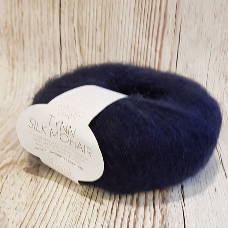 Tynn Silk Mohair