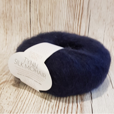 Tynn Silk Mohair