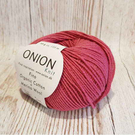 Fino Org. cotton + Merino Wool