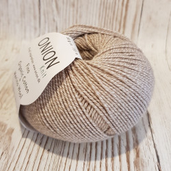 Fino Org. cotton + Merino Wool 2