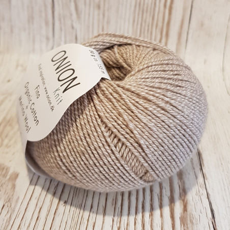 Fino Org. cotton + Merino Wool