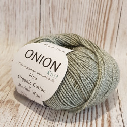 Fino Org. cotton + Merino Wool 2